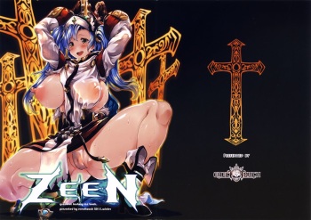 ZEEN cover