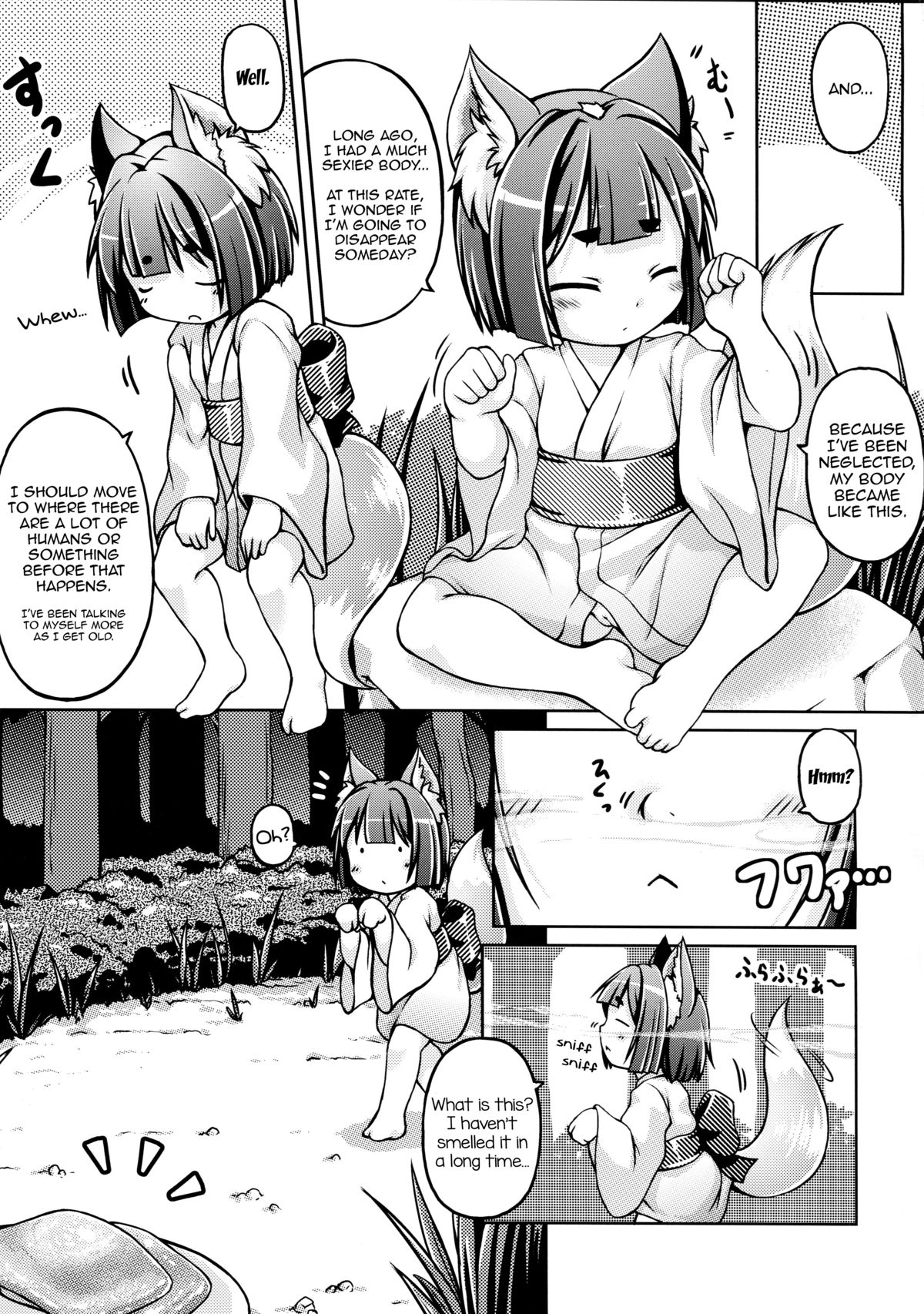 Kitsune Nomi page 5 full