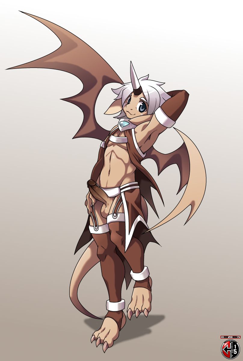 Artist - Kivwolf page 3 full