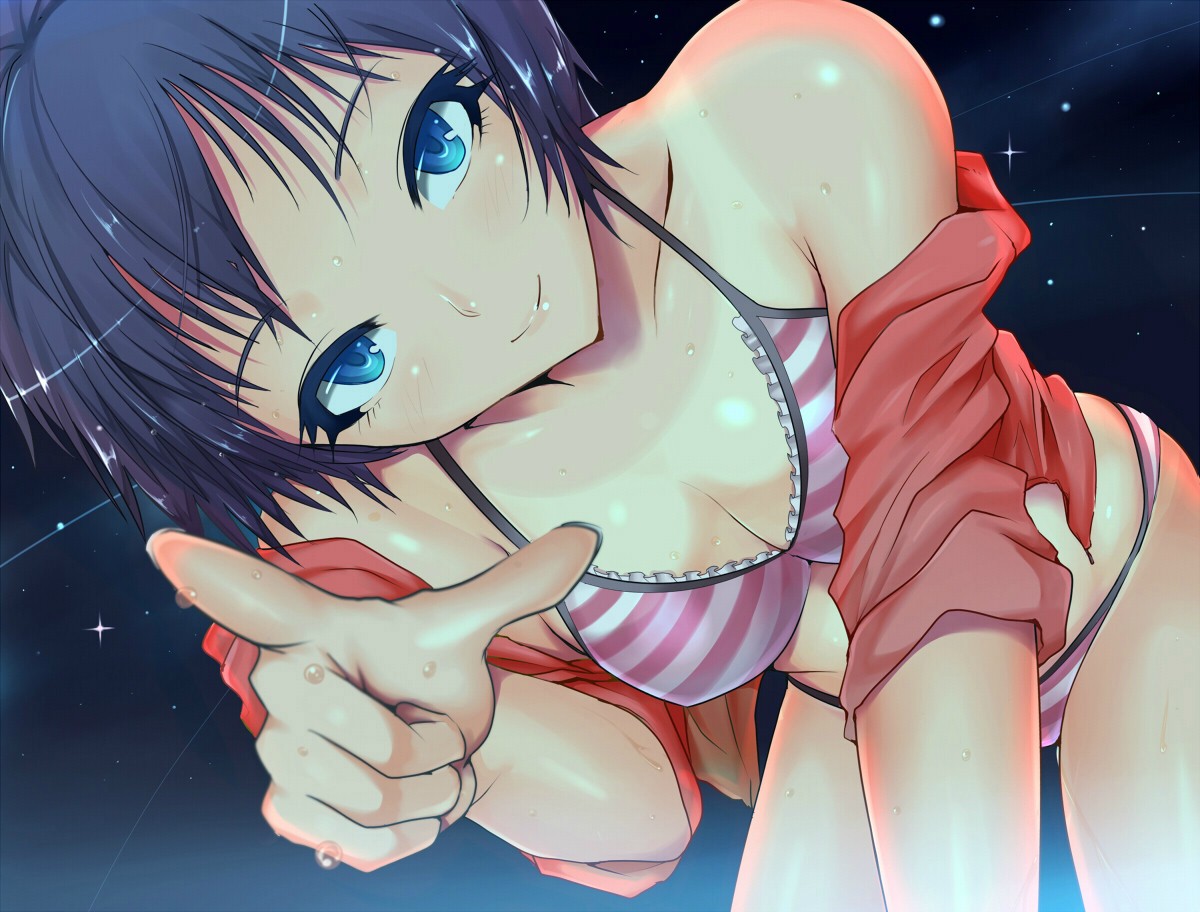 Girls-Only Ecchi Dump page 6 full