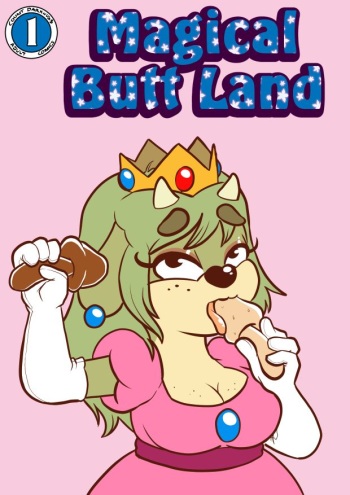 Magical Butt Land cover