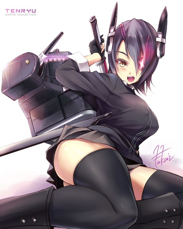 Tenryuu favourite page 9 full