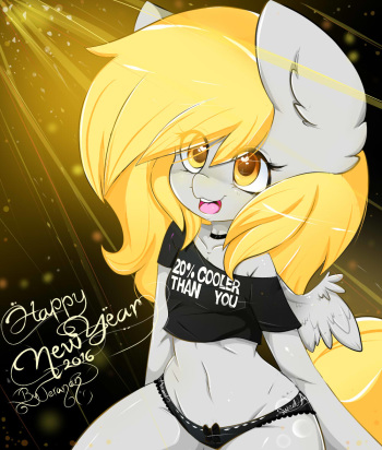 My Little Pony. 20% Sexier. Part 37 cover