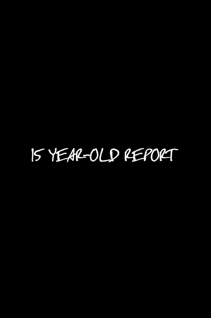 15-Sai Hakusho | 15 Year-Old Report page 5 full