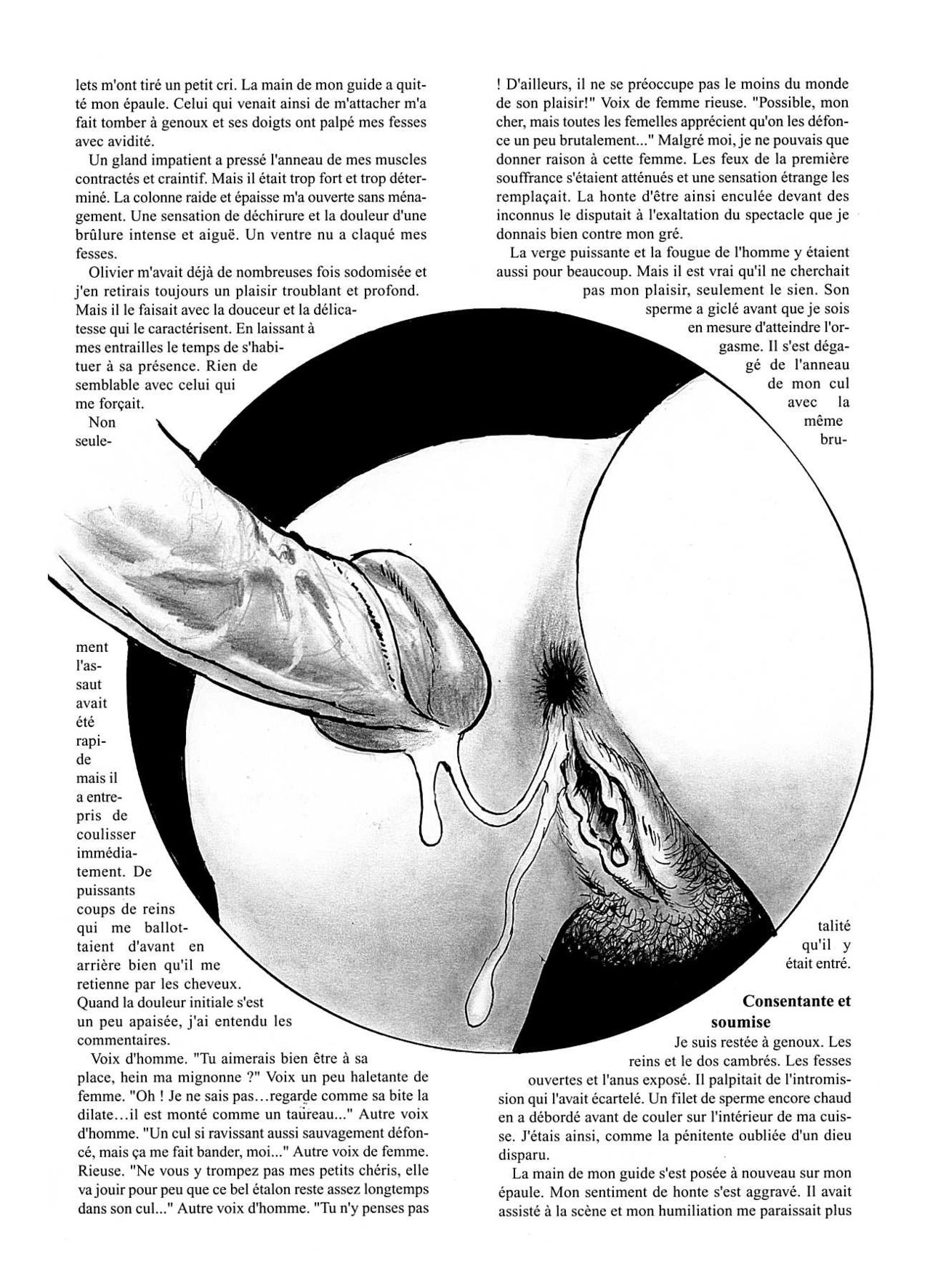 Le Chateau Des Hontes Delicieus page 3 full