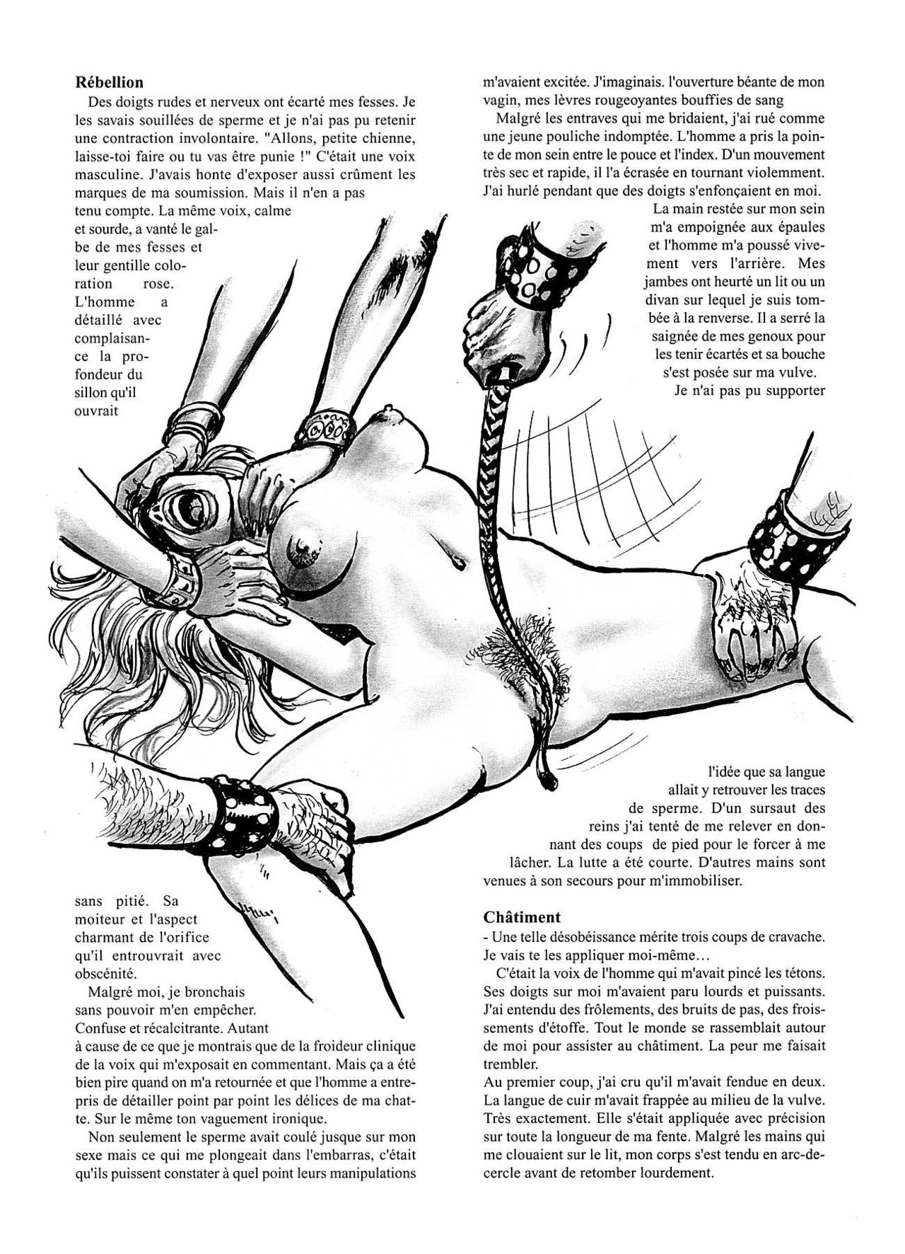 Le Chateau Des Hontes Delicieus page 6 full