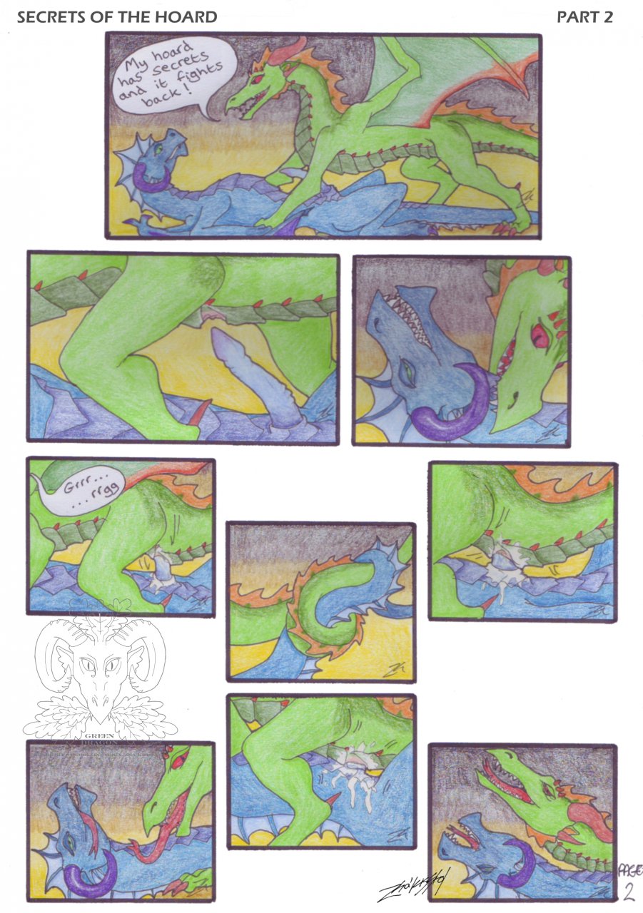 Secrets of the Hoard page 5 full