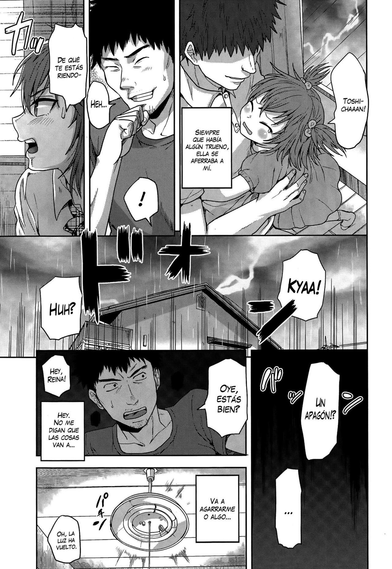 Thunder Girl page 7 full