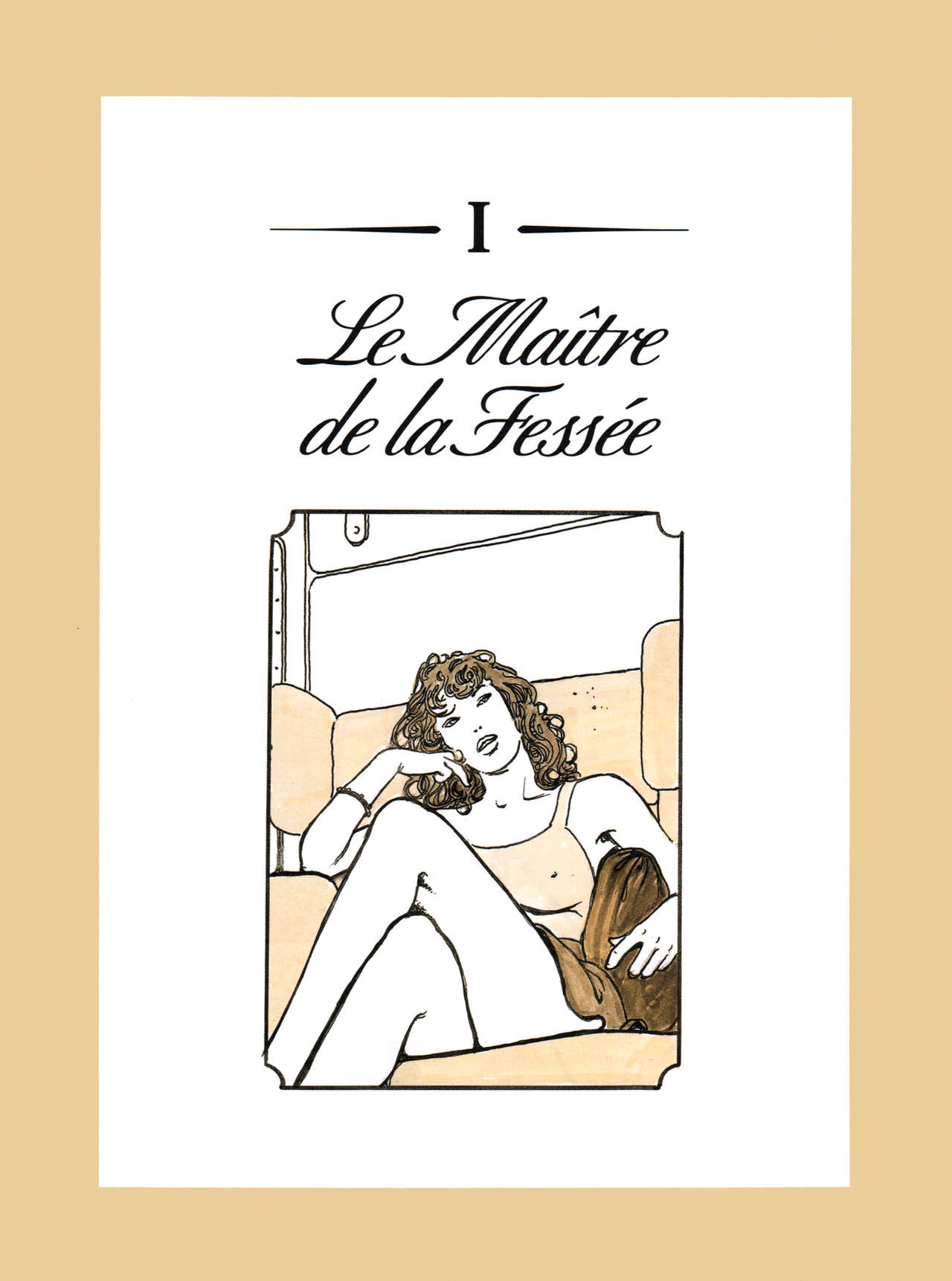 L'art de la Fessée page 8 full