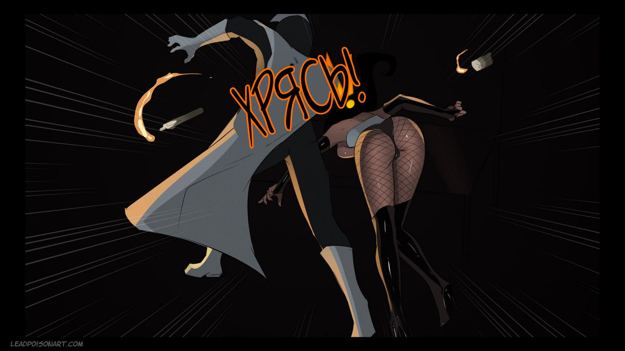 Slave Crisis #6 page 7 full