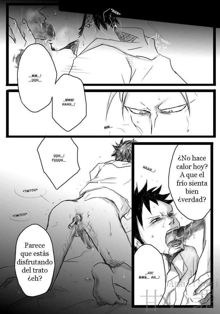 Lethal Weapon  - Spanish page 3 full