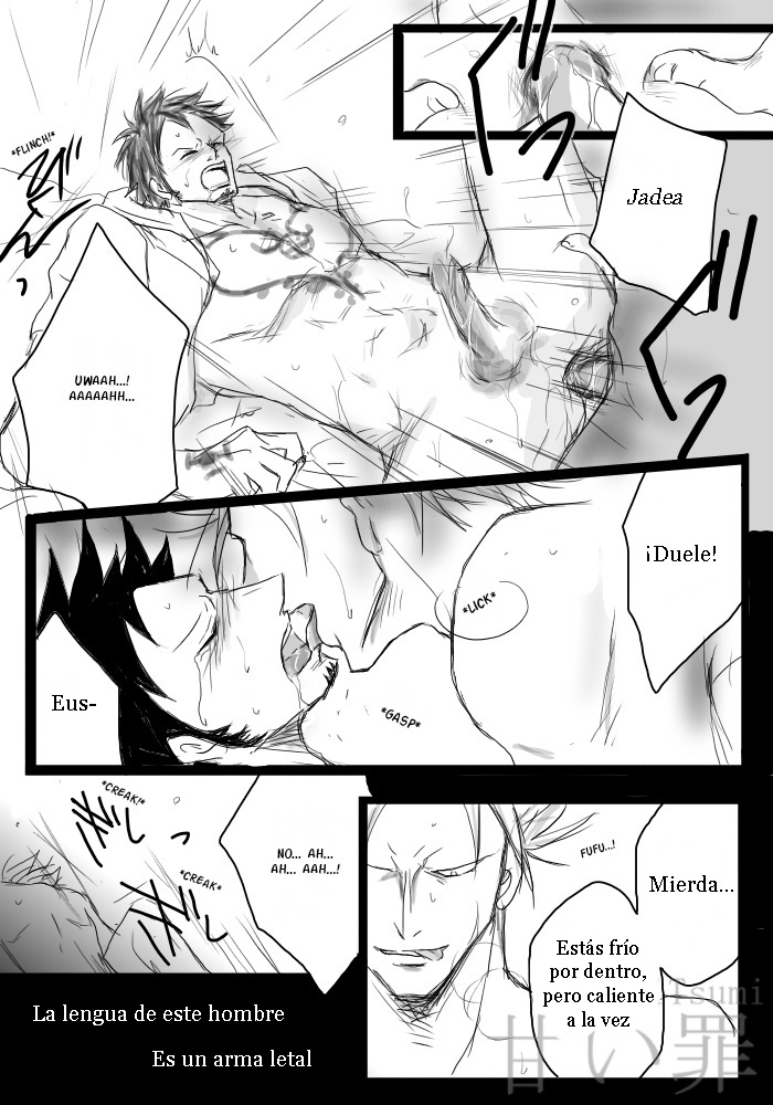 Lethal Weapon  - Spanish page 5 full
