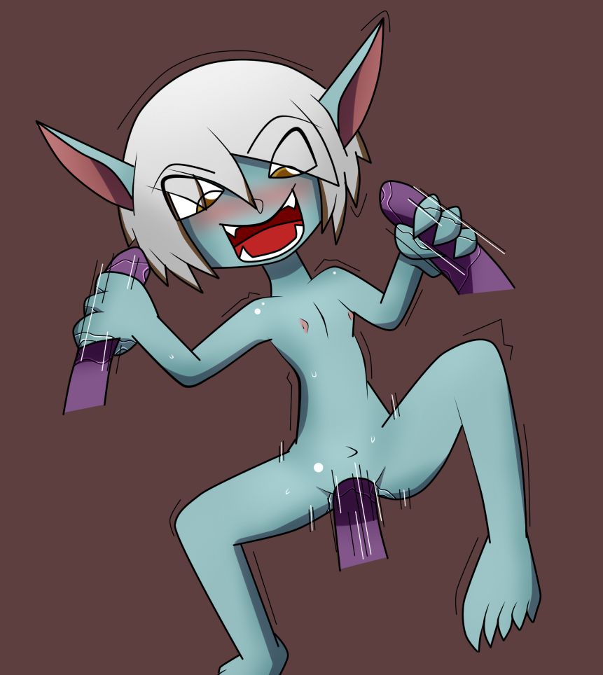 Tristana Having fun page 3 full