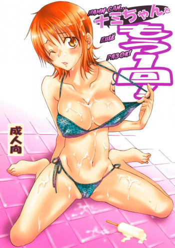 Nami-chan to mou 1kai! cover