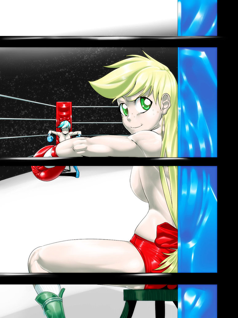 MLP Boxing page 2 full