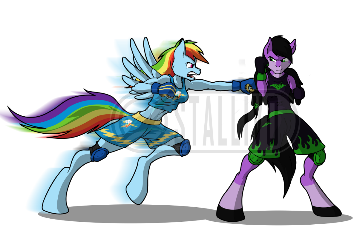 MLP Boxing page 6 full