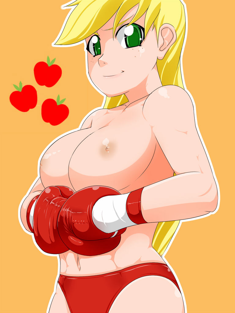 MLP Boxing page 7 full