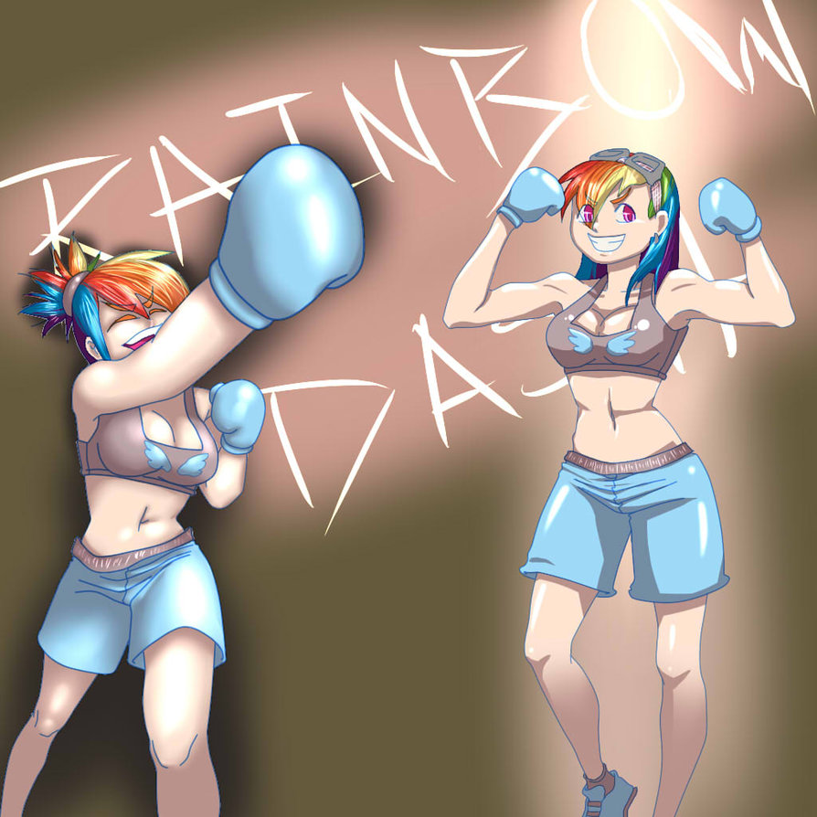 MLP Boxing page 8 full