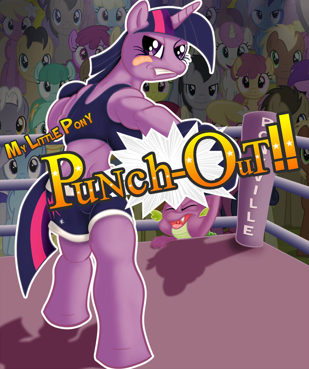 MLP Boxing page 9 full