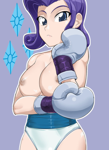 MLP Boxing cover