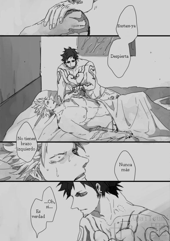 CRY  - Spanish page 5 full