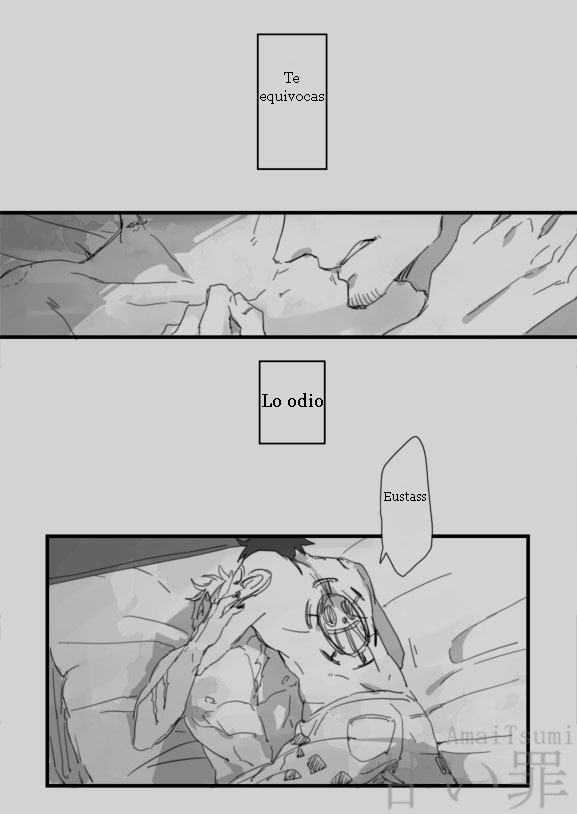 CRY  - Spanish page 8 full