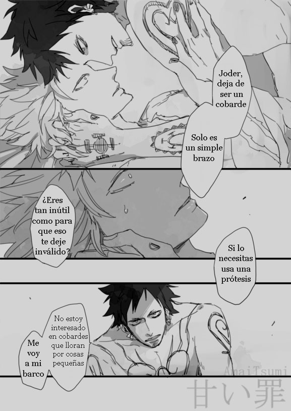 CRY  - Spanish page 9 full