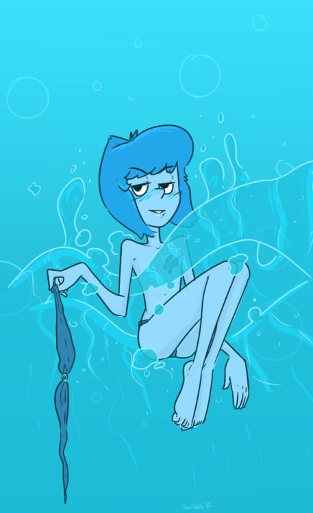 Masters of Sexy 21 - Lapis Lazuli page 1 full