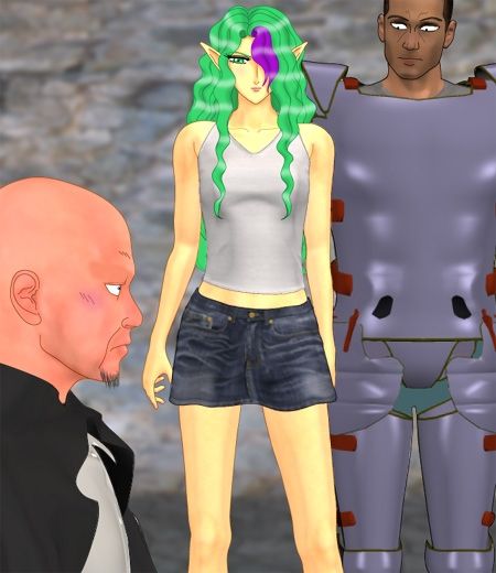 Wicth Hunter Misery page 4 full