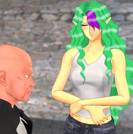 Wicth Hunter Misery page 5 full