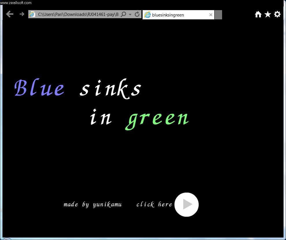 Wicth Hunter Misery page 6 full