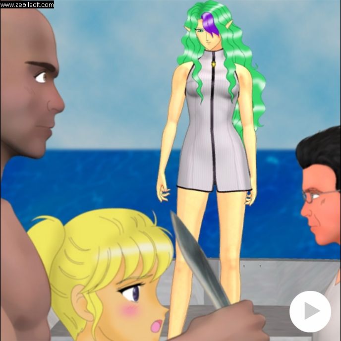 Wicth Hunter Misery page 7 full