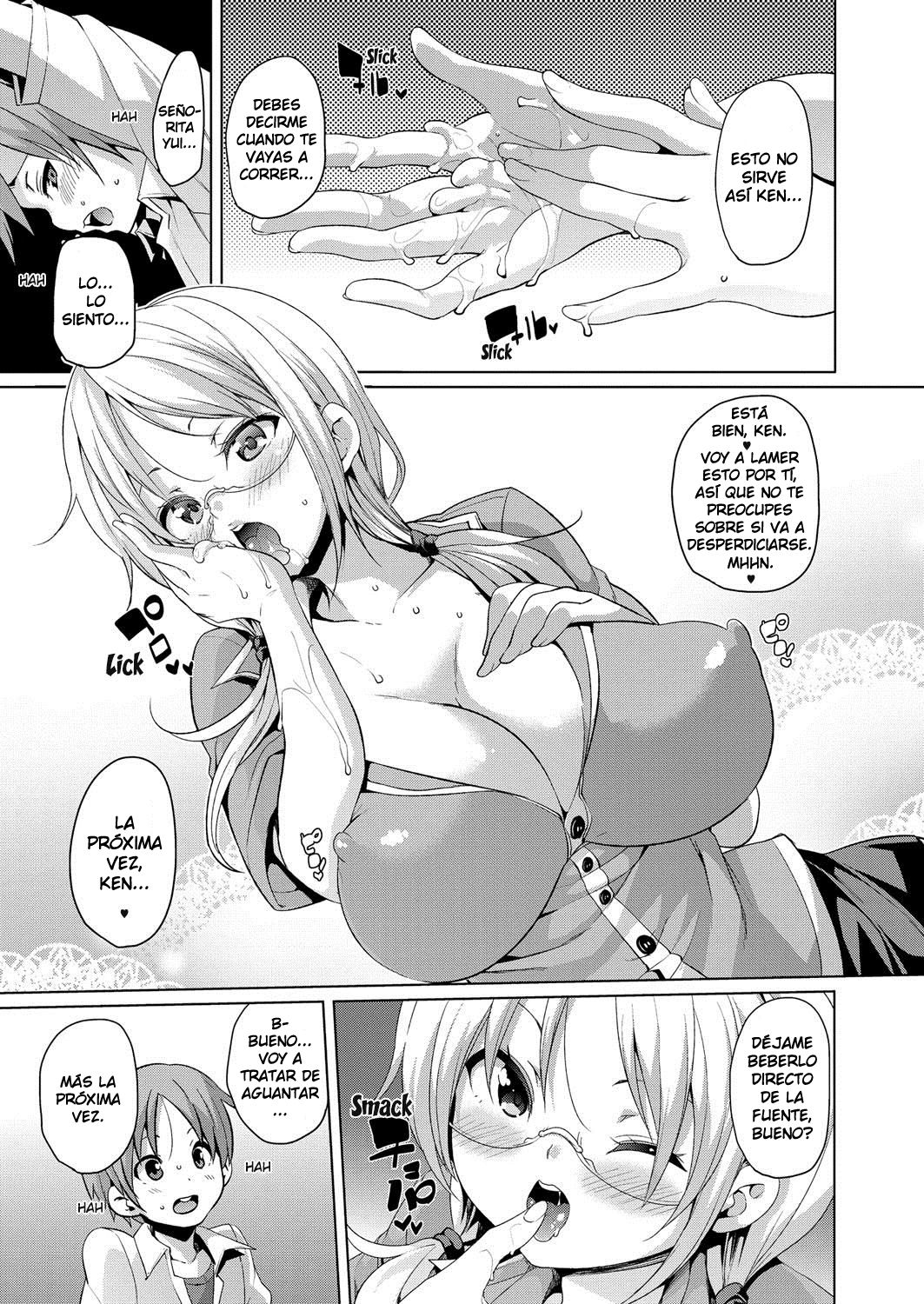 Yui Sensei no Kyoushi Seikatsu | Las Actividades Sexuales Escolares de la Señorita Yui page 3 full
