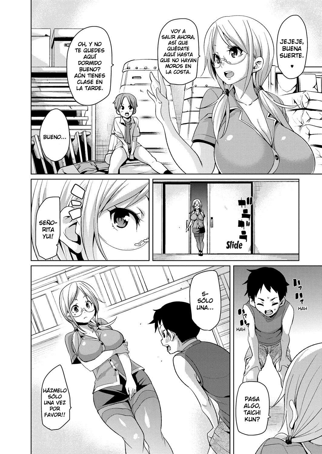 Yui Sensei no Kyoushi Seikatsu | Las Actividades Sexuales Escolares de la Señorita Yui page 4 full