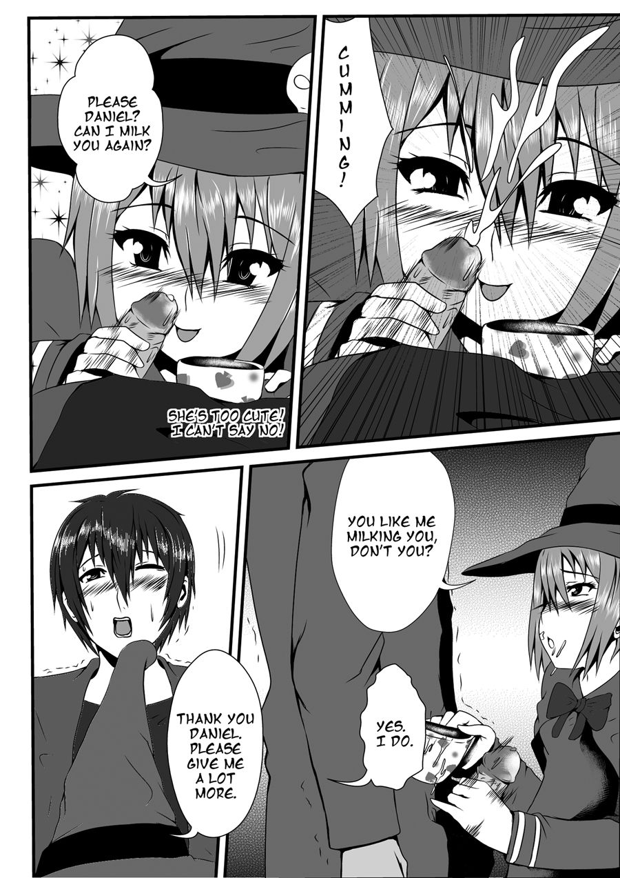Cookies &amp; Milk page 5 full