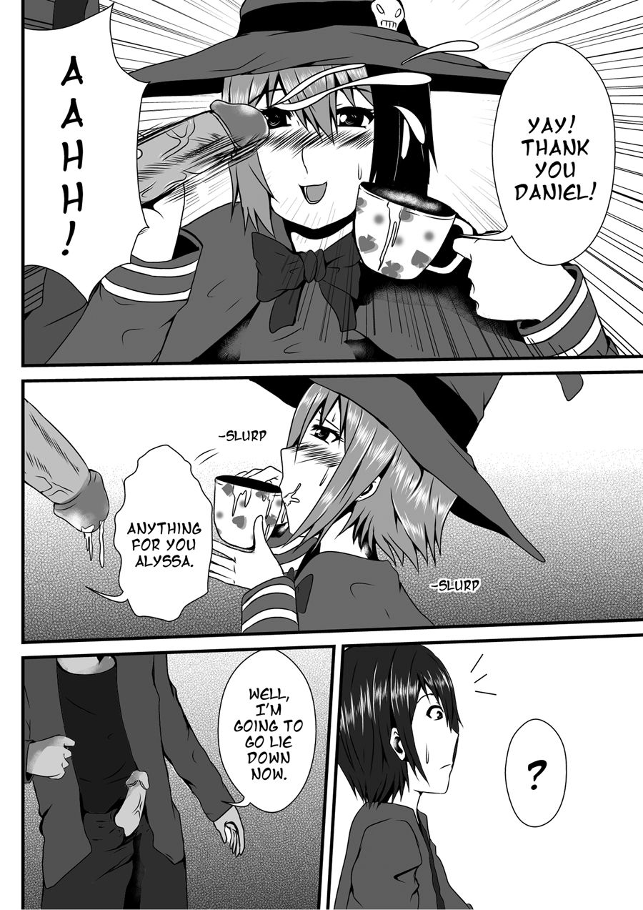 Cookies &amp; Milk page 6 full