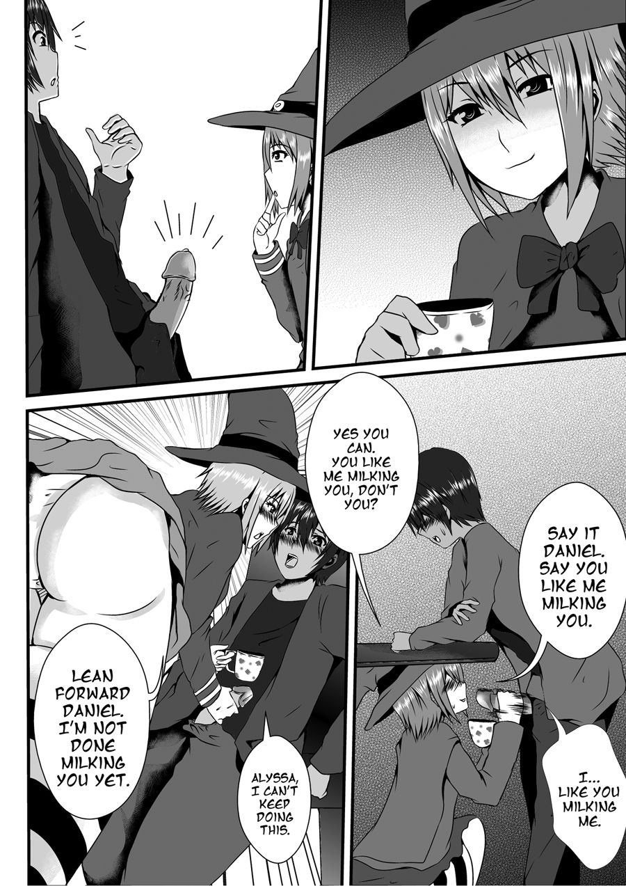 Cookies &amp; Milk page 7 full
