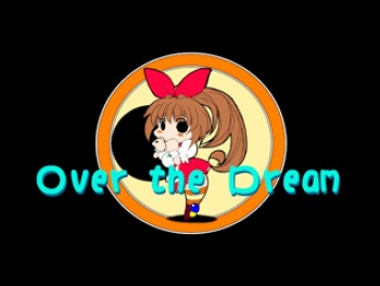 Over the Dream cover