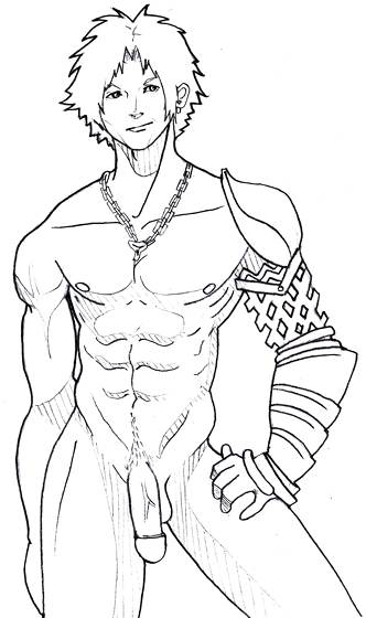 Collection: Final fantasy X part.1 - Yaoi Bara page 10 full