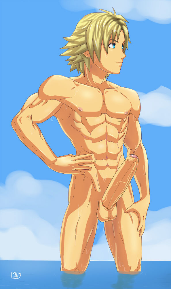 Collection: Final fantasy X part.1 - Yaoi Bara page 2 full