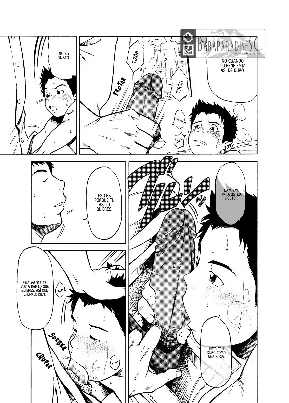 BANANA de OSTEOPATHY page 10 full