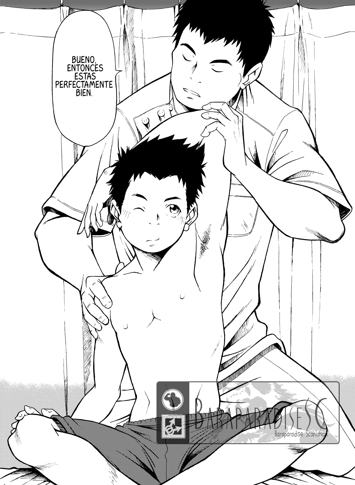 BANANA de OSTEOPATHY page 5 full