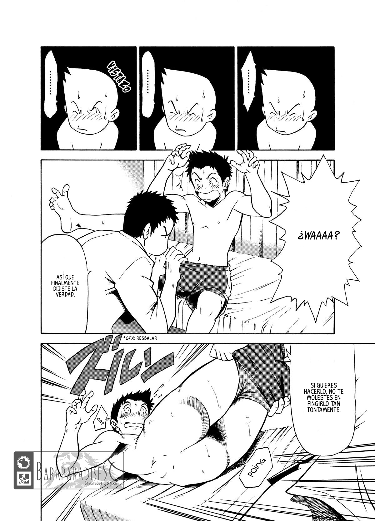 BANANA de OSTEOPATHY page 9 full