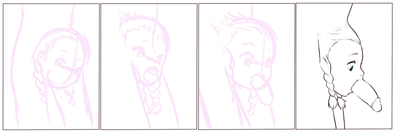 Body Horror Button page 8 full