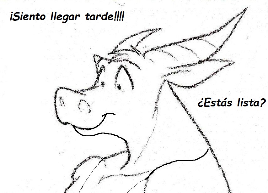 Mosca Juanin  "Virgin Pig" page 7 full