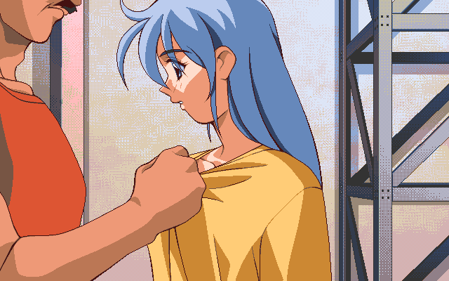 Two Shot Diary 2 - Memory 3/4 page 7 full