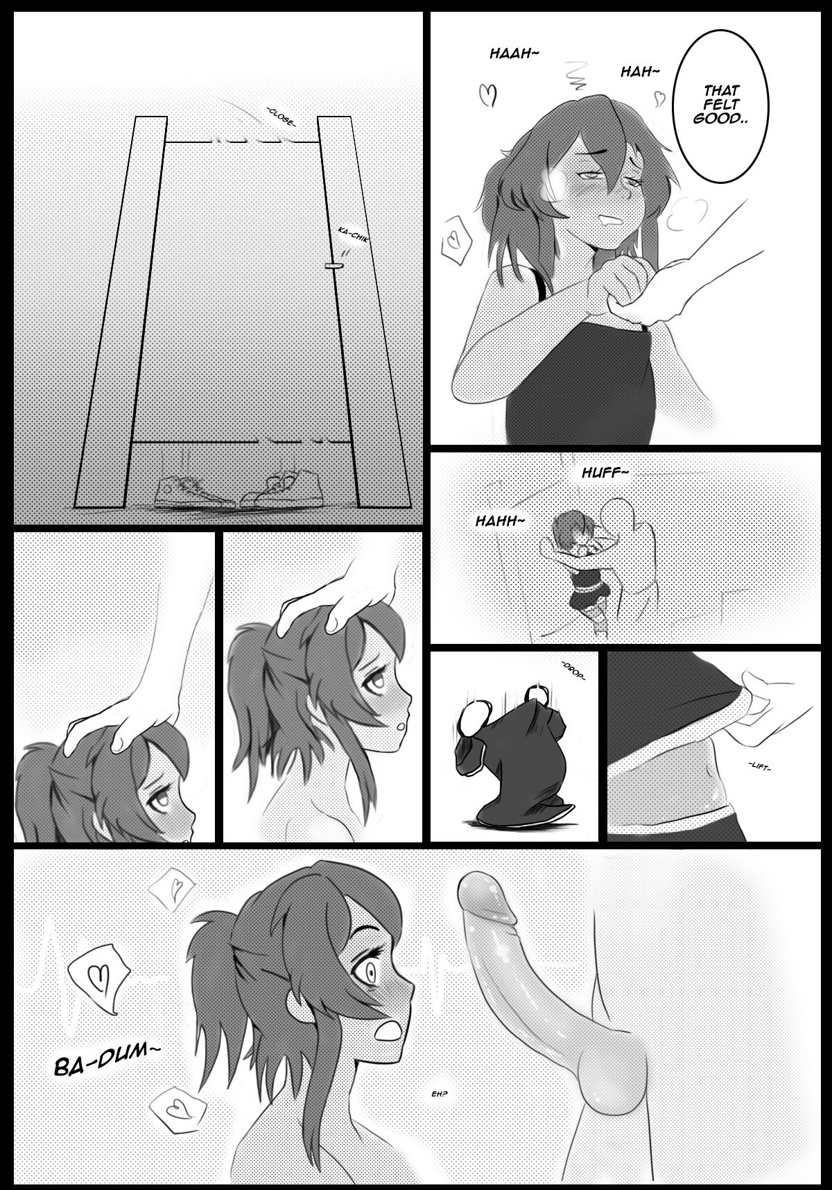 Otoko-No-ko page 10 full