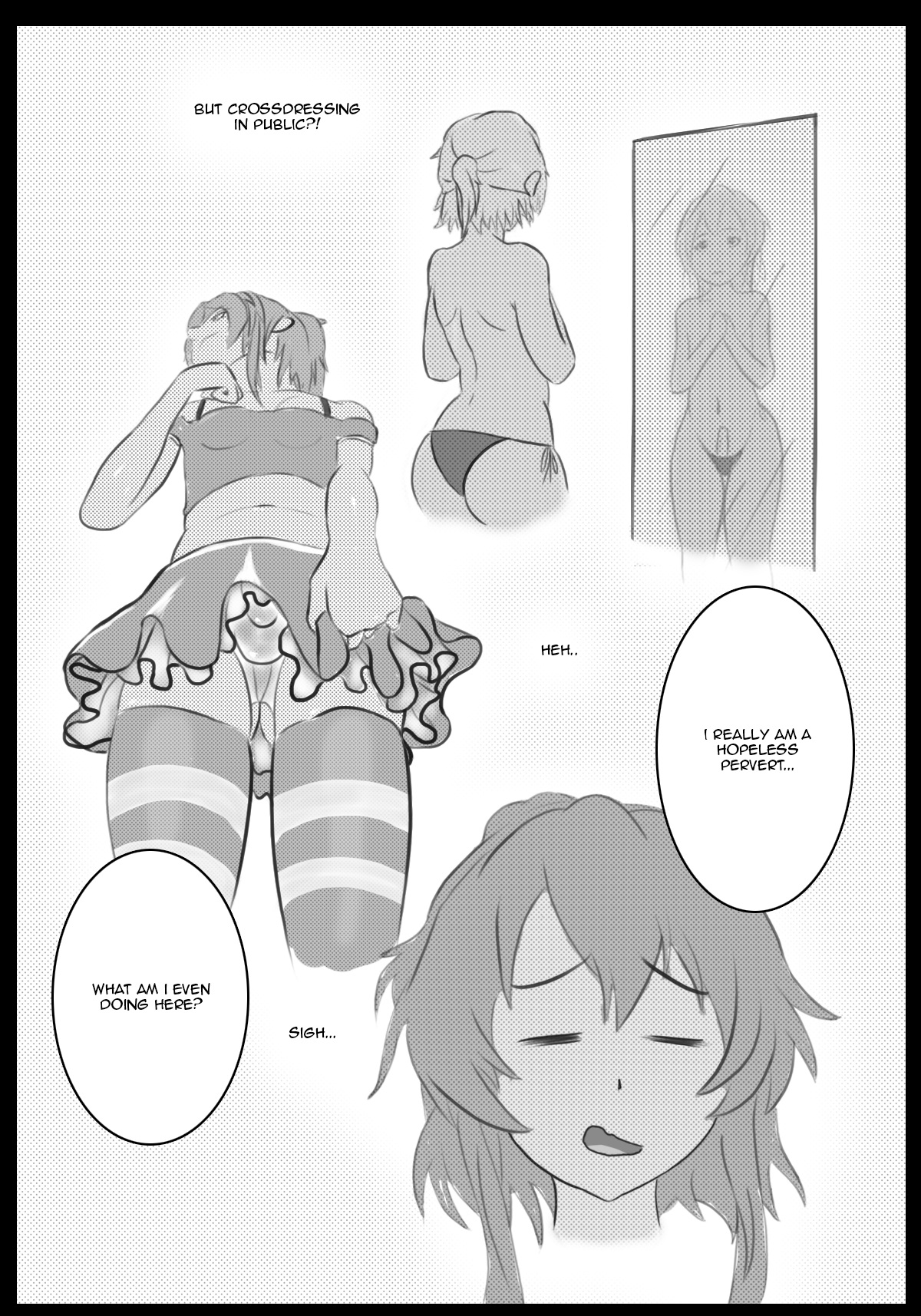 Otoko-No-ko page 5 full