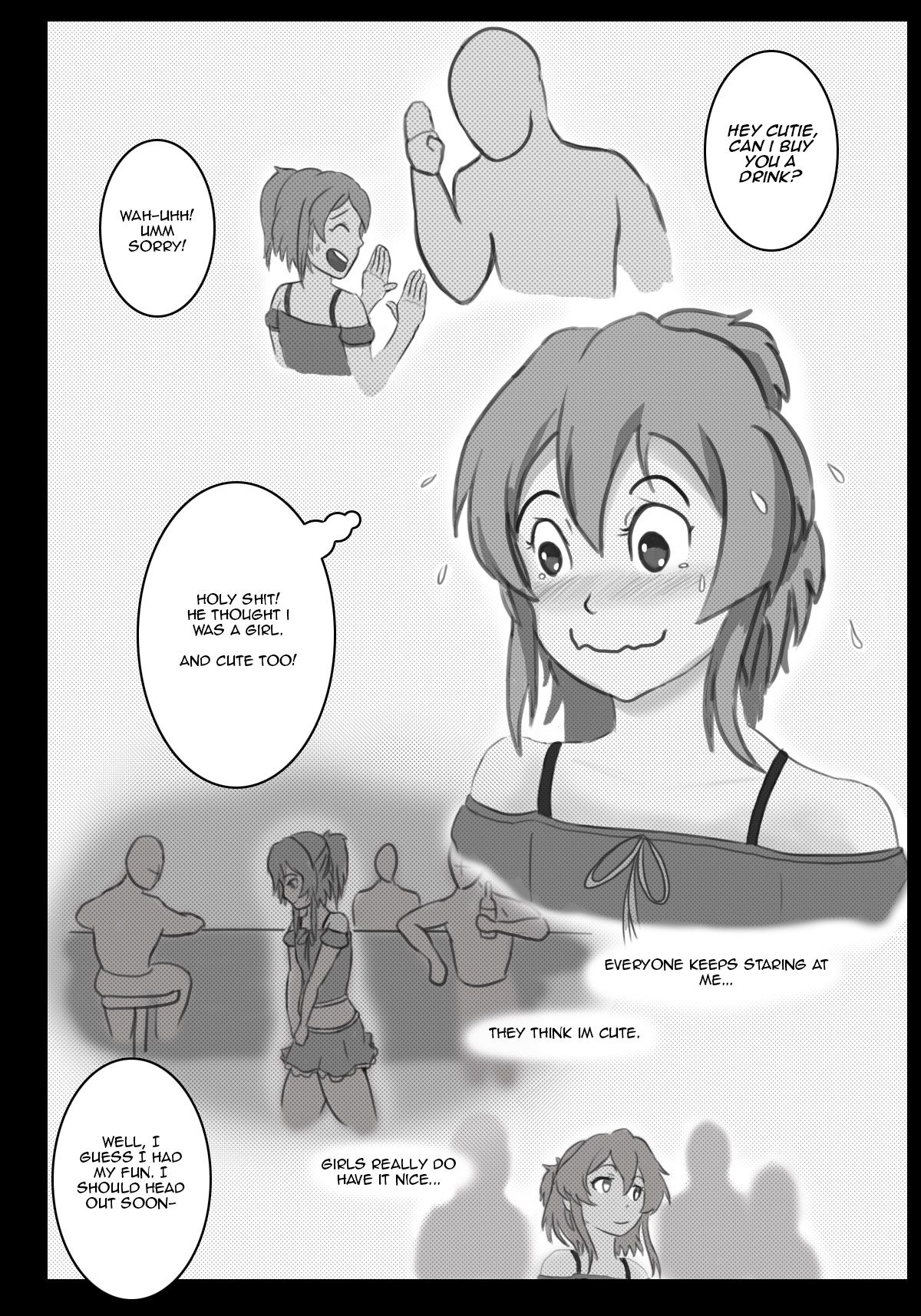 Otoko-No-ko page 7 full