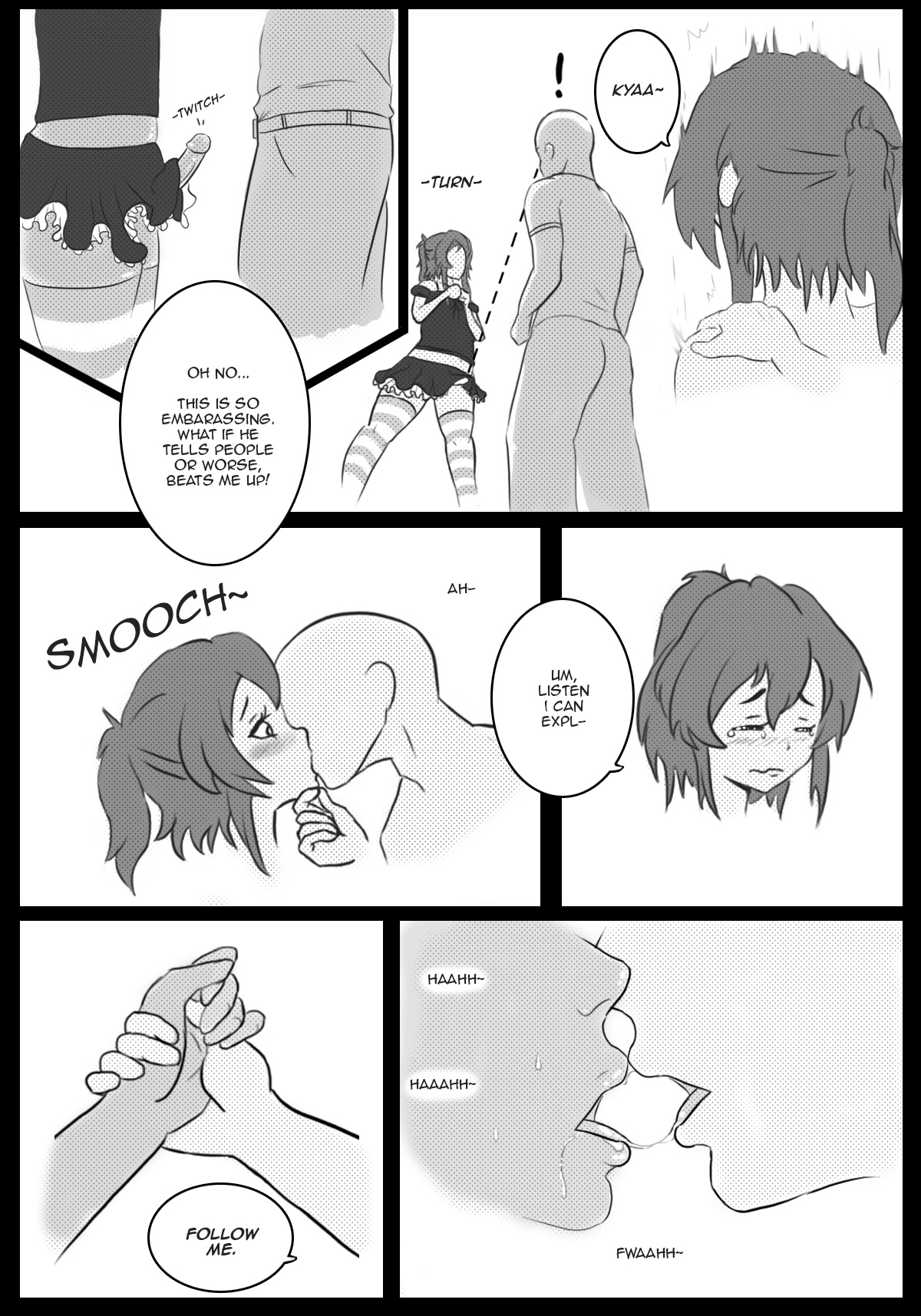 Otoko-No-ko page 9 full